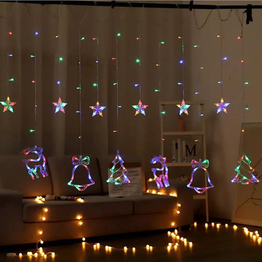 LED String Lights for Creative Interior Decoration