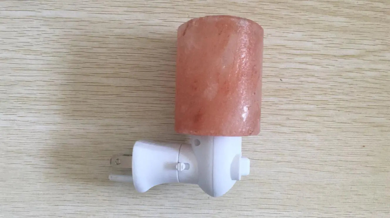 Salt Lamp, Stone Lamp, LED Lamp