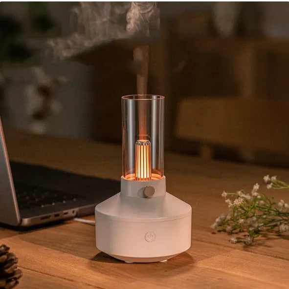 Humidifier Lamp