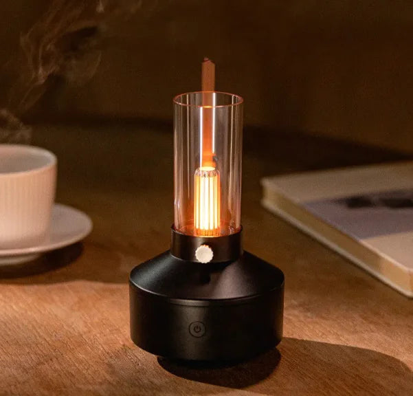 Humidifier Lamp